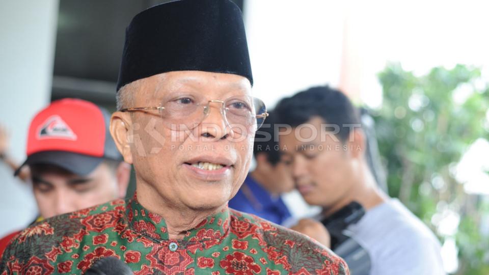 ketua Umum BOPI, Noor Aman. - INDOSPORT